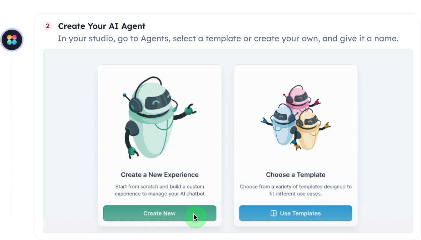 2. Create Your AI Agent - 01