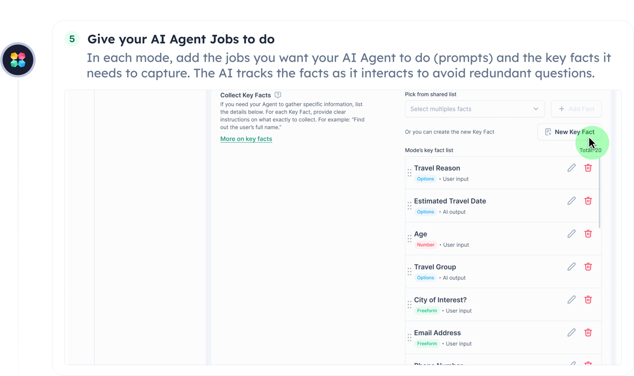 5. Give your AI Agent Jobs to do - 01