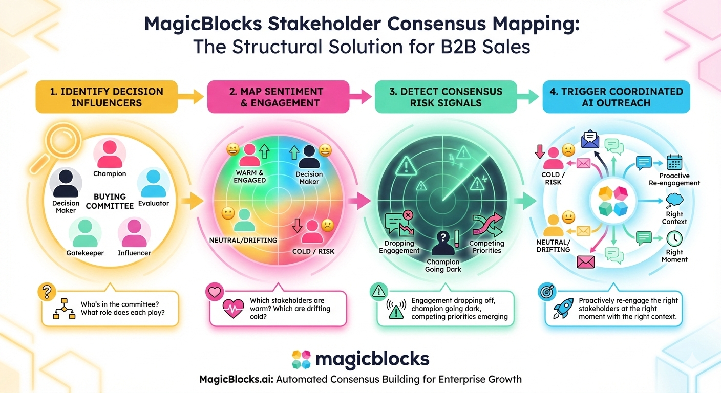 Magicblocks Stakeholder Consensus