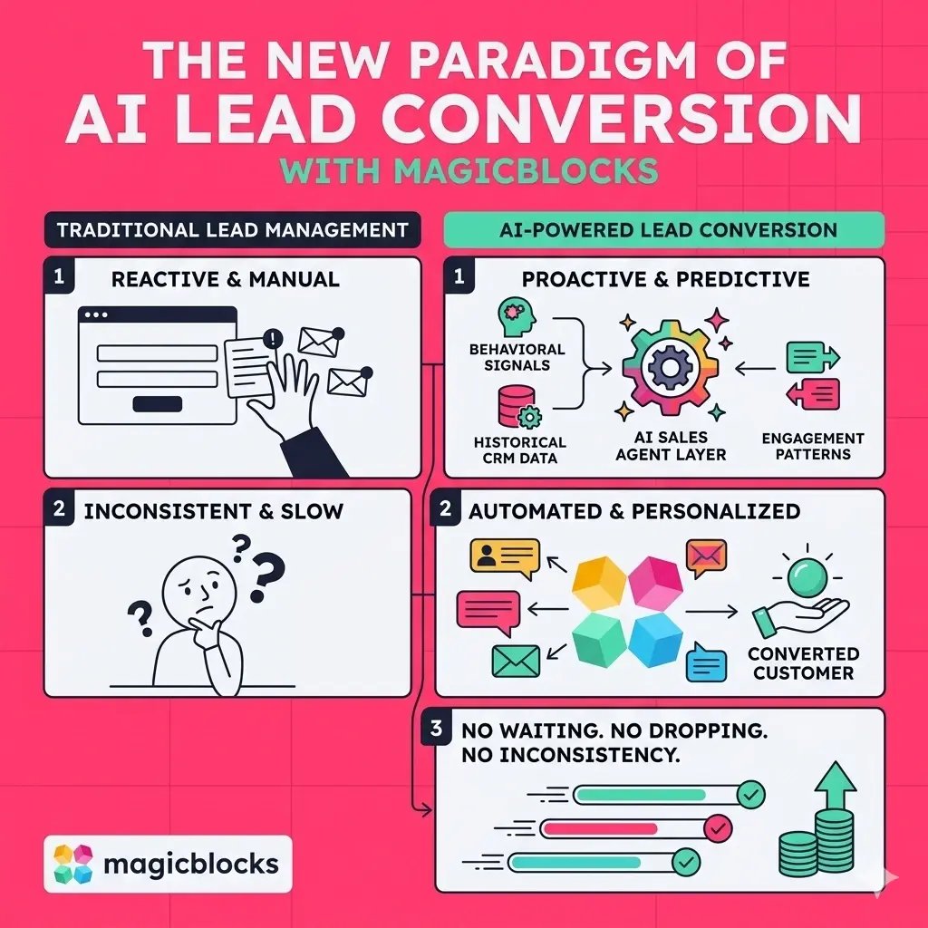 What is AI Lead Conversion