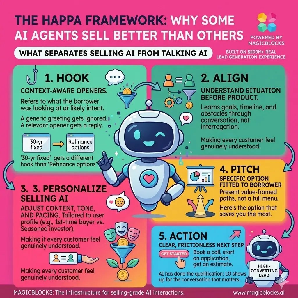 HAPPA framework