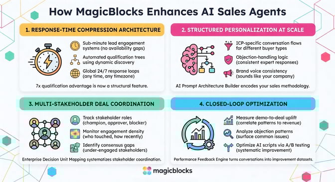 How MagicBlocks Enhances