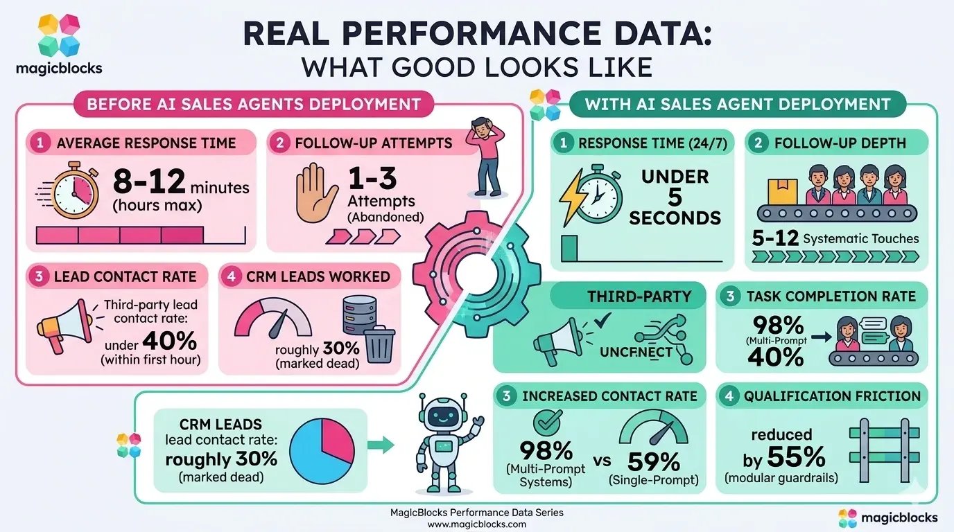 Real Performance Data