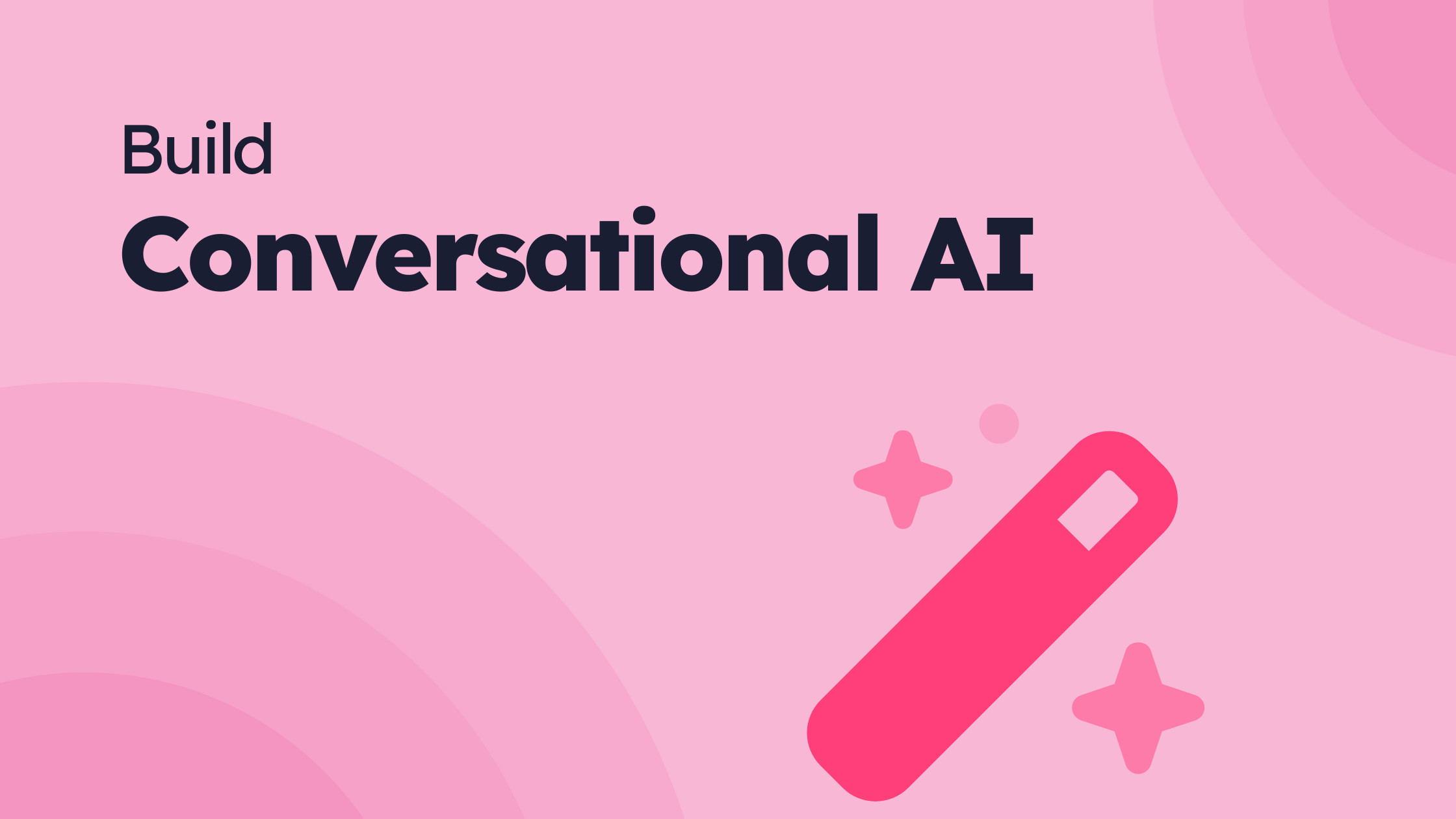 Conversational AI
