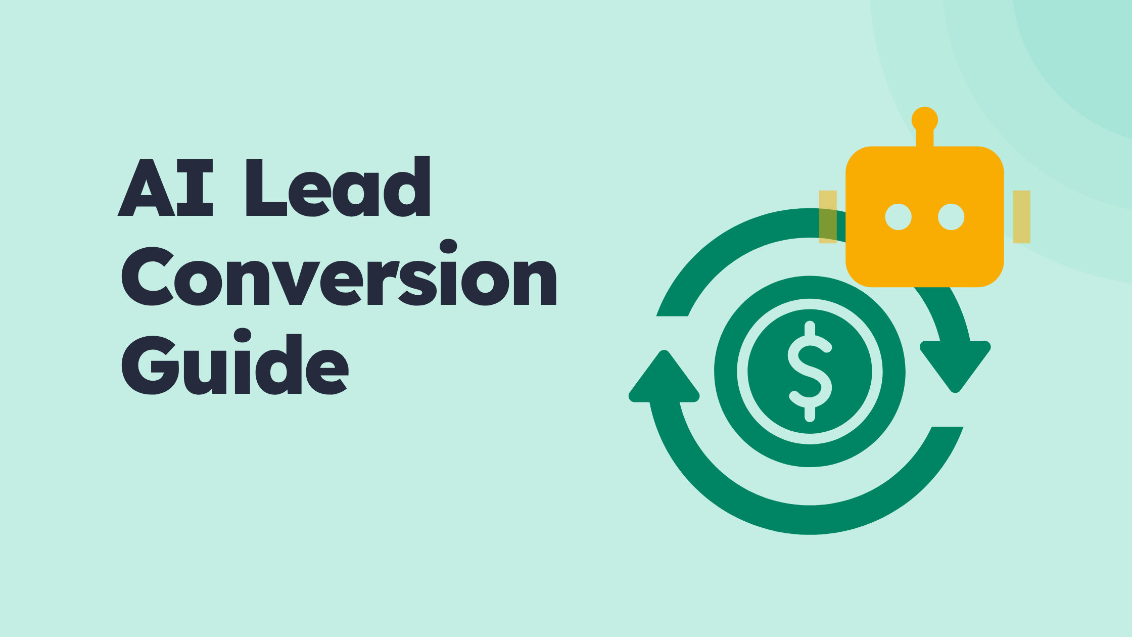 AI Lead Conversion Guide for Enterprises