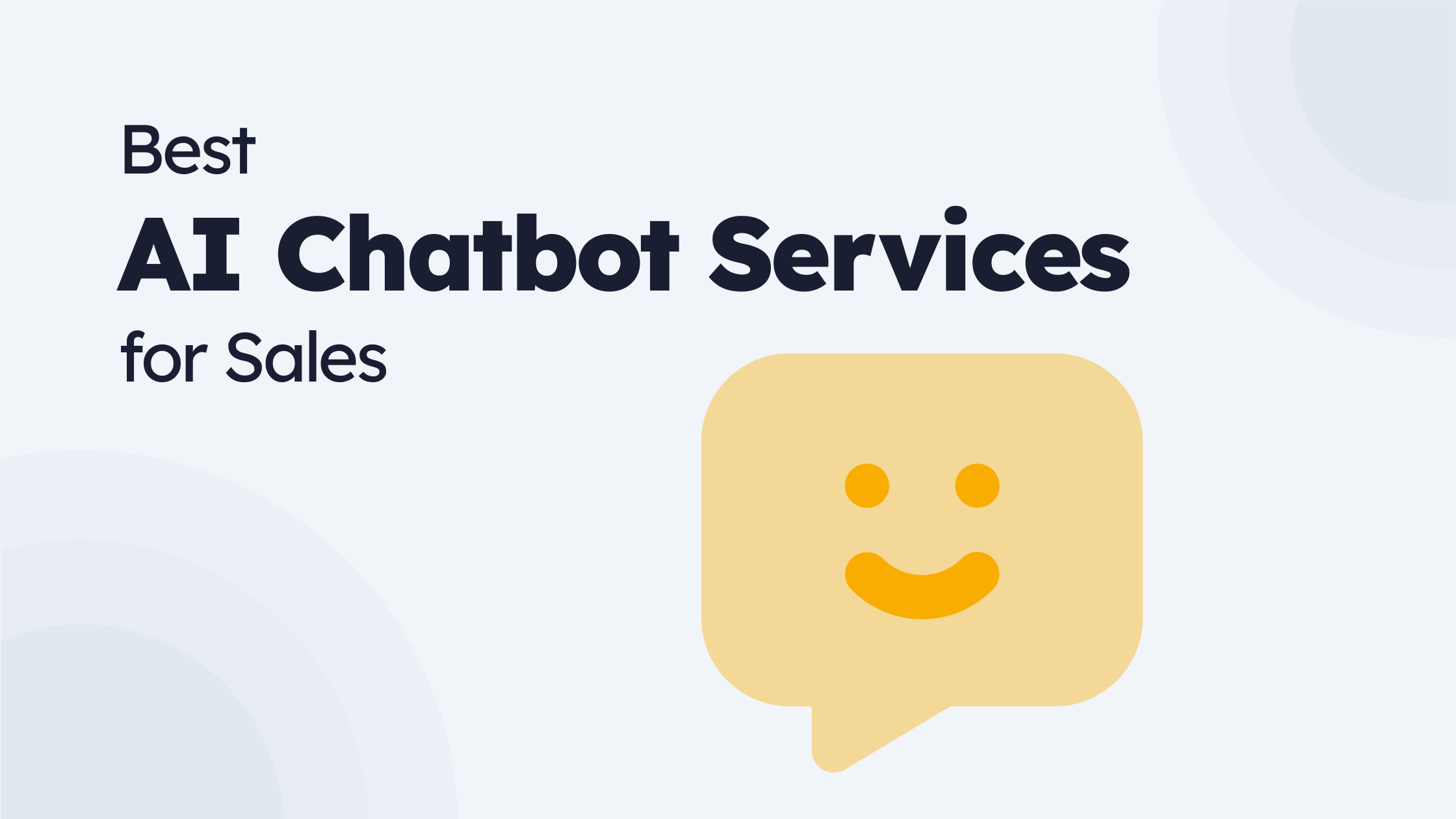 Best AI Chatbot Services