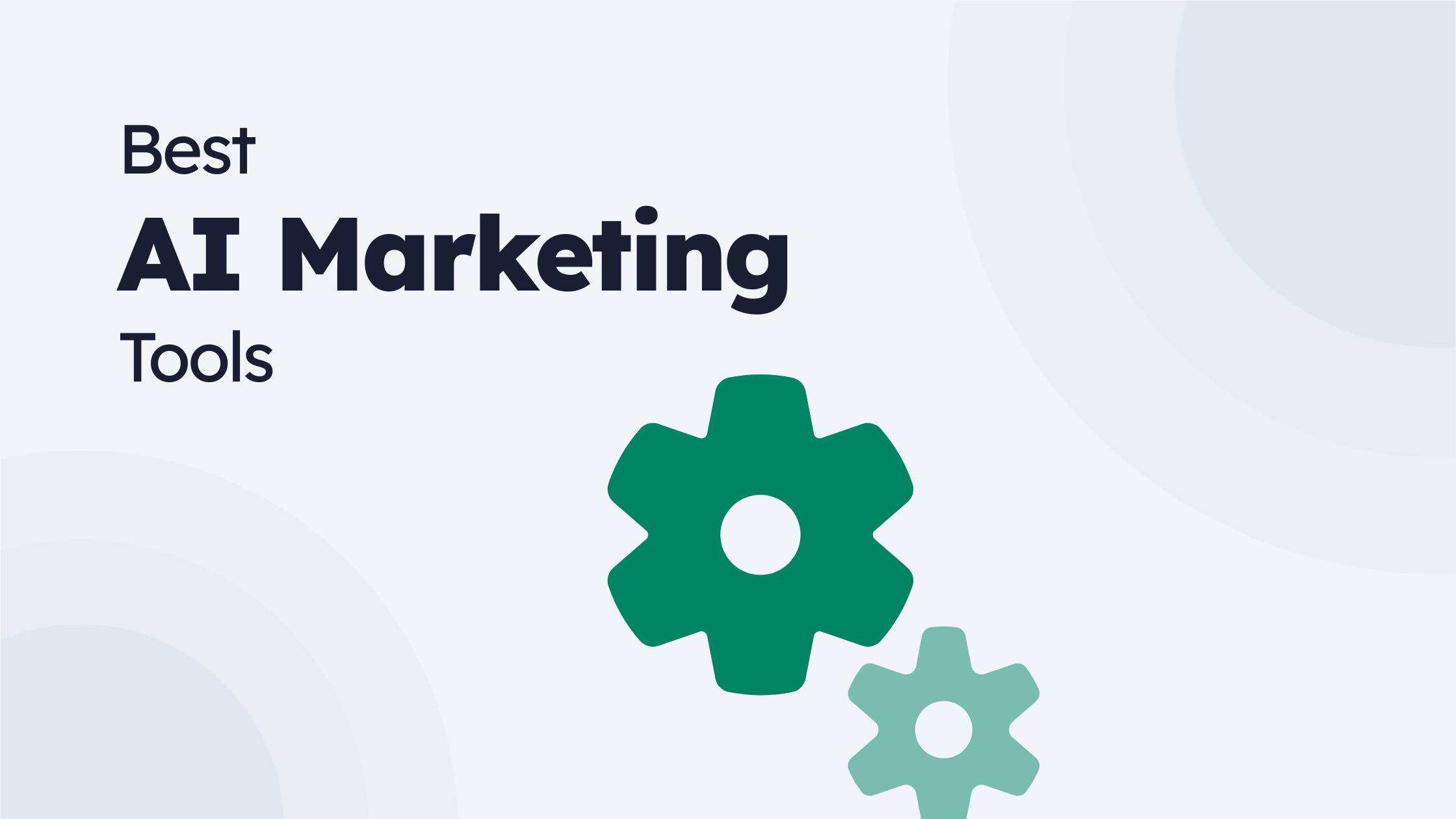 best ai marketing tools