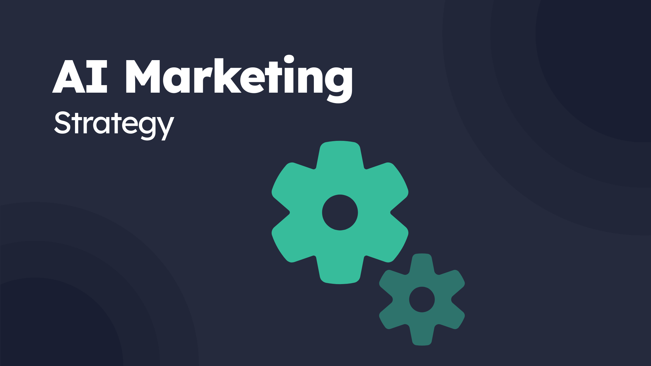 AI Marketing Strategy