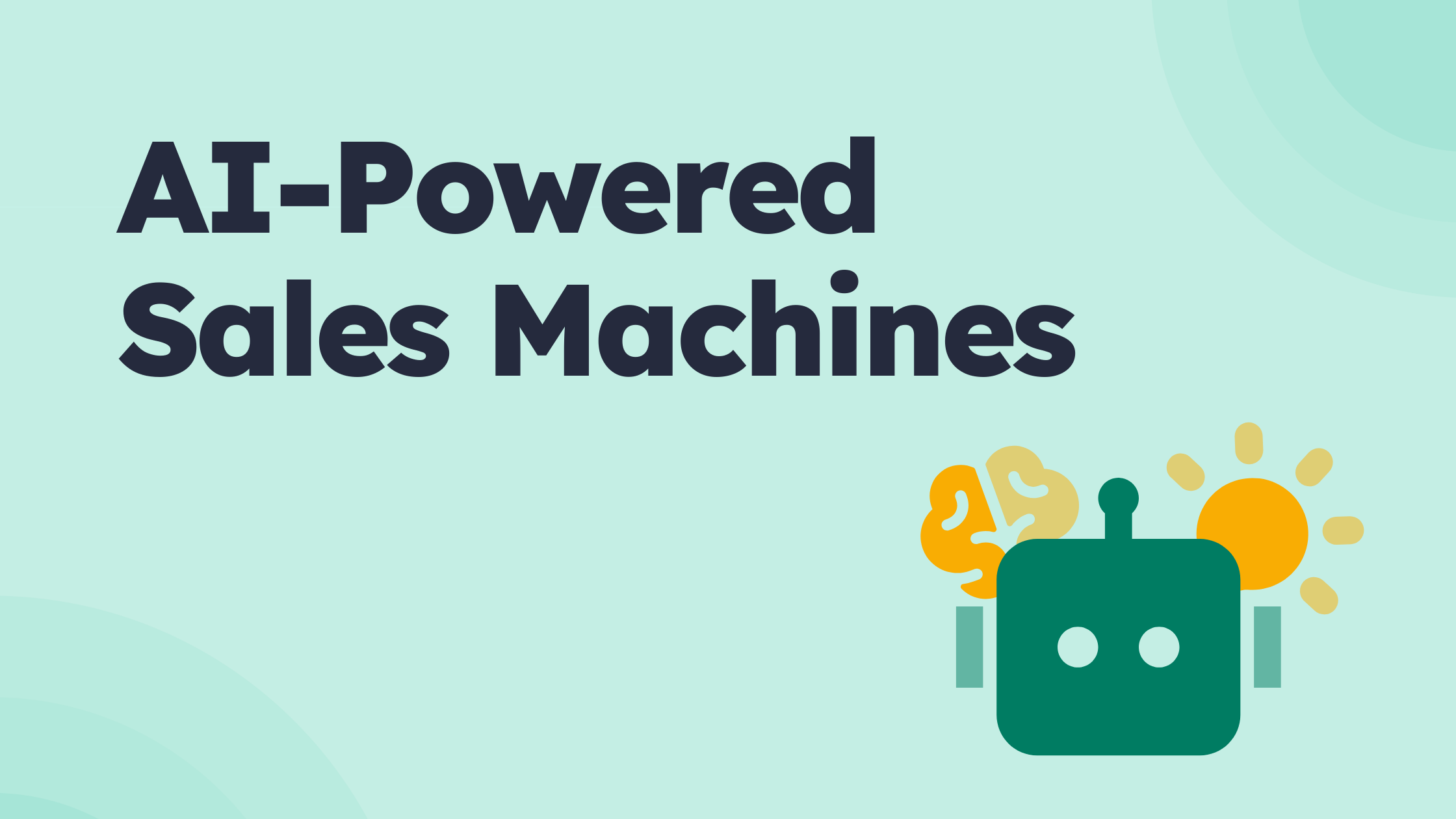 How AI turn enterprise website into sales machine