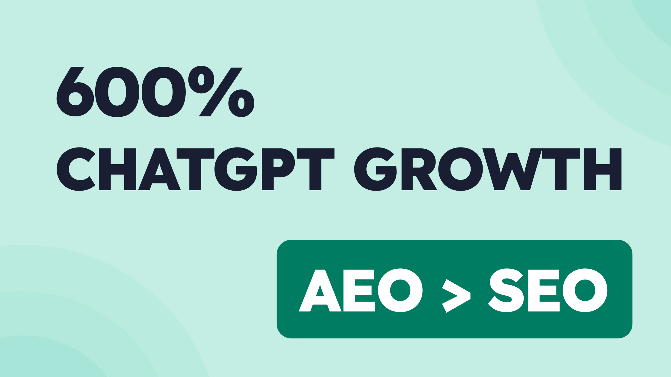 How to increase chatGPT visibility